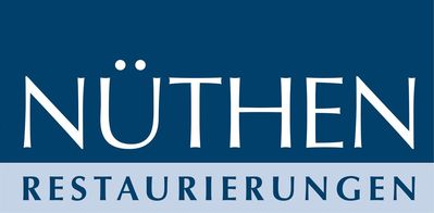 Logo der Nüthen Restaurierungen GmbH + Co. KG